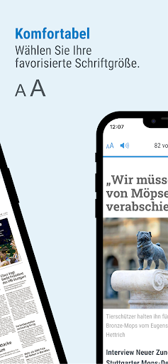 KWZ E-Paper Screen 2