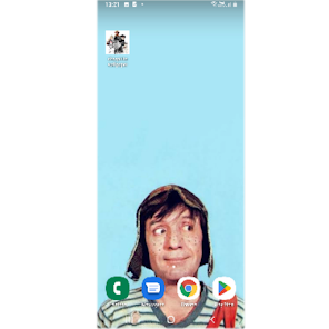 Imágen 1 Chespirito Wallpaper android