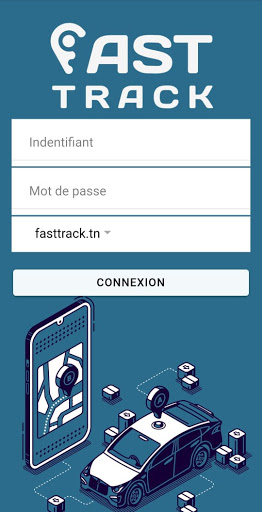 FASTTRACK Screen 3