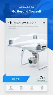 DJI GO 4--For drones since P4 4.3.37 APK screenshots 1