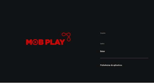 Android application Mobplay screenshort