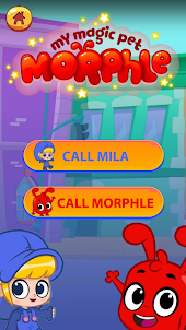 My Magic Pet Morphle Fake Call