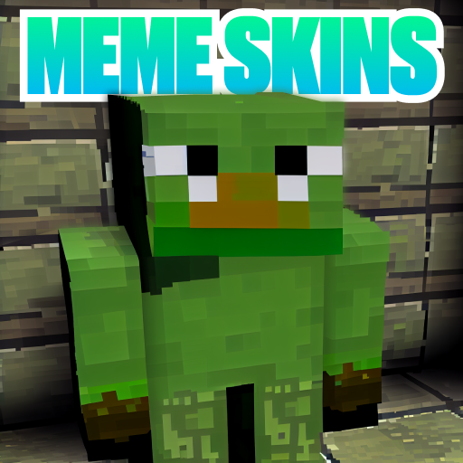 Meme skins for Minecraft PE