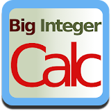 Big Integer Calculator icon