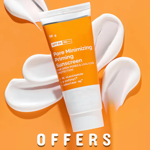 Derma Acne Serum Cream Offers logo