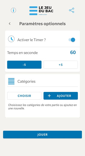 Le Jeu du Bac, comme avant ! Screen 3