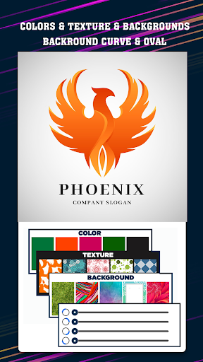 Logo Maker and Logo Creator 3D