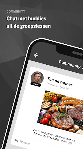 LieftingFit Screenshot 1 - AppWisp.com