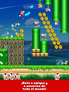 Super Mario Run Screenshot