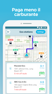 Waze GPS e traffico live Screenshot