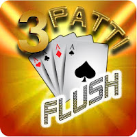 Teen Patti Flush - Poker game Rummy Game