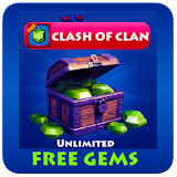 Gems of Clans - Clash of Clans icon