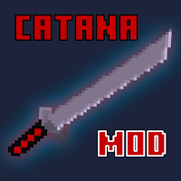 Katana Mod for MCPE - Swords