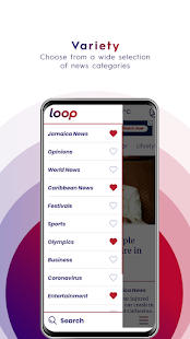 Loop - Caribbean Local News  Screenshots 2