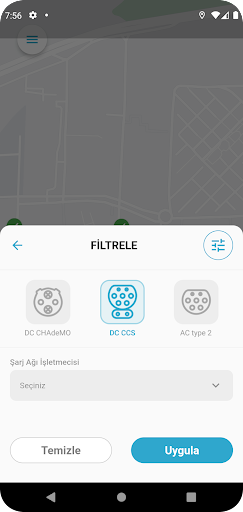 Şarj@TR Screen 2