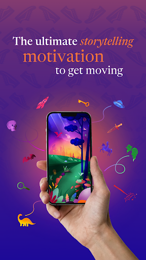 Android application Narravia screenshort
