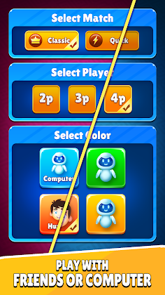 Zen Ludo - Screenshot 2