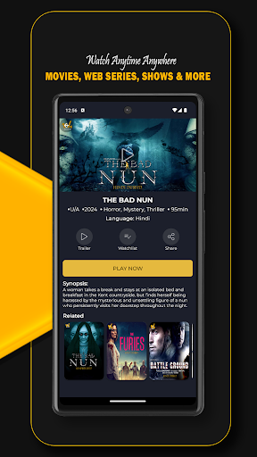 Waah : Web Series and Movies Screen 2