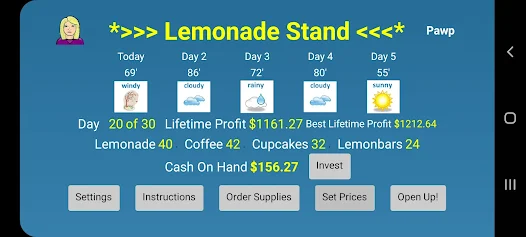Lemonade Stand Apps On Google Play