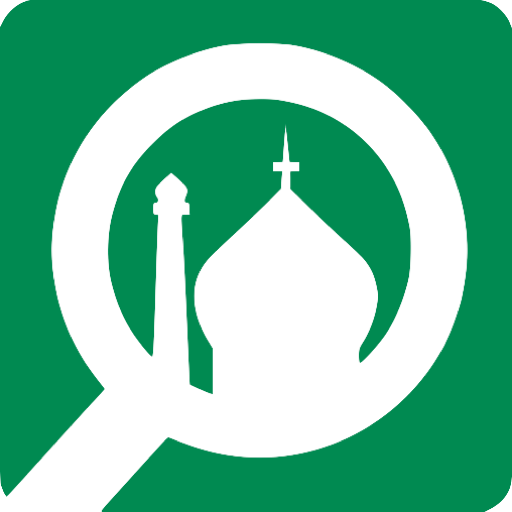 Japan Masjid Finder  Icon