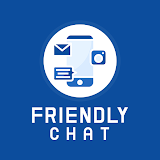 Friendly chat icon