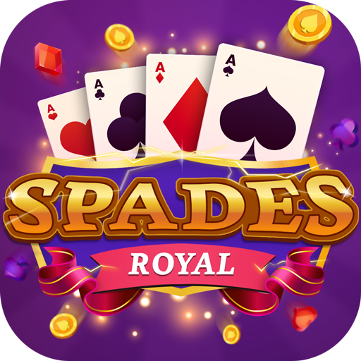 Spades King - Card Game