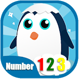 Kids Math Games 123 icon