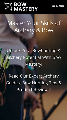 Bow Mastery Pro Screen 2