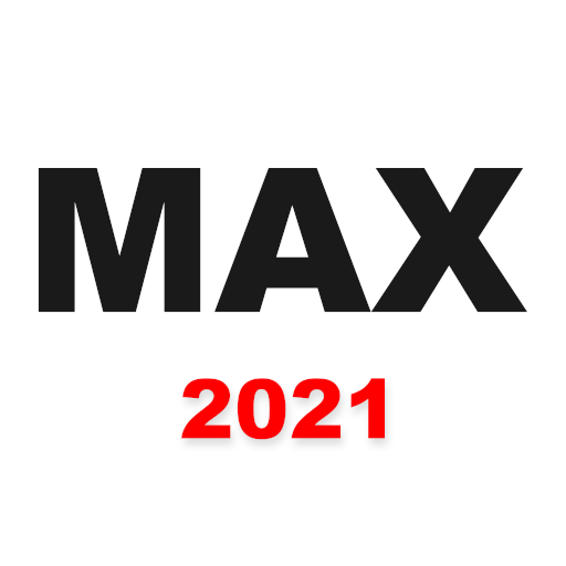 MAX Volume Booster Loud Music logo