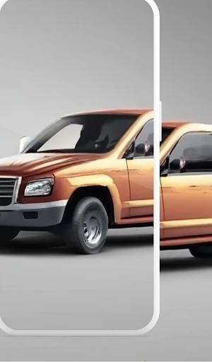 Android application Small Truck Wallpaper screenshort