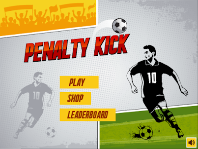 Footy Soccer Kick