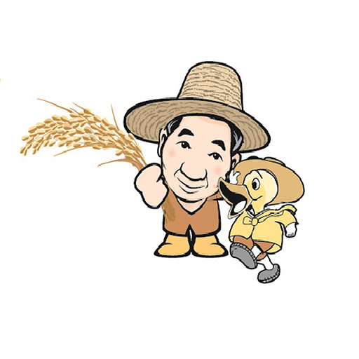 봉하장날 logo