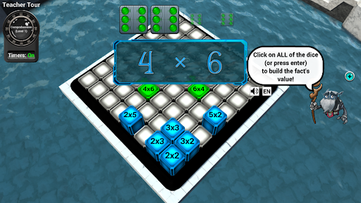 Facts and Fracts Screen 2