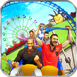 Icon image Theme Park Swings Rider Game