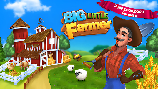 Little Farmer - Farm Simulator