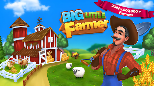 Little Farmer - Granja Offline