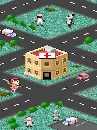 Game screenshot Eye Doctor –Vet Hospital Game apk download