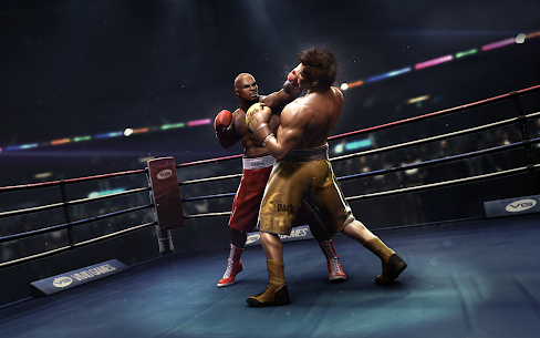 Boxe Real – Jogo de Luta MOD APK (Dinheiro Ilimitado) 1