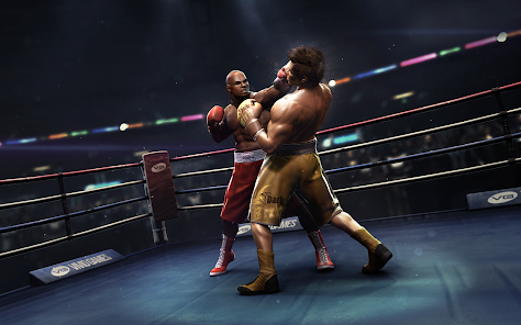 Real Boxing u2013 Fighting Game  screenshots 1