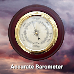 Cover Image of Download Accurate barometer, altimeter 5.17.2 APK