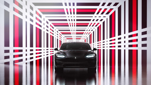 Tesla ModelS Screenshot 4 - AppWisp.com