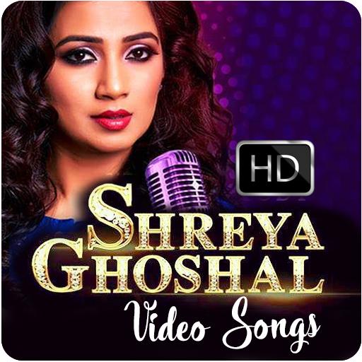Shreya Ghoshal Video Songs  Icon