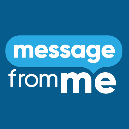 Message from Me Caregivers logo