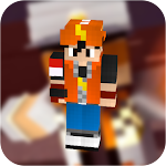 Cover Image of Download Skins Boboboy For Mcpe  APK