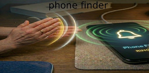 Phone Finder: Clap & Guard