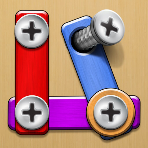 Screw Tricky Puzzle-Pin Master Download on Windows