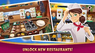 Game screenshot ケバブワールド-レストランクッキングゲームマスターシェフ apk download