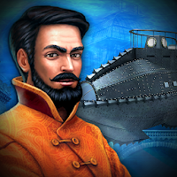 Капитан Немо - Найди предмет - Игры подводный мир