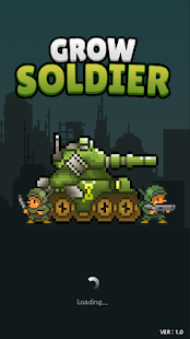 Grow Soldier Merge Soldier v4.1.6 Mod (Free Shopping) Apk