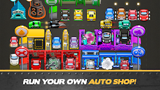 Tiny Auto Shop: Car Wash Gameのおすすめ画像1